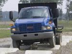 GMC TopKick C5500 Crew Cab 2004 года